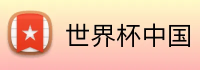 世界杯中国 Logo